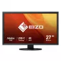 Monitors EIZO ColorEdge CS2740 27 collu 4K UHD IPS, 3840×2160, USB-C, HDMI, DisplayPort, pagriežams, sRGB