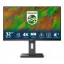 Philips 3000 sērijas 32B1N3800/00 datora monitors 81,3 cm (32 collas) 3840 x 2160 pikseļi 4K Ultra HD LCD Melns