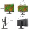 Philips 3000 sērijas 32B1N3800/00 datora monitors 81,3 cm (32 collas) 3840 x 2160 pikseļi 4K Ultra HD LCD Melns