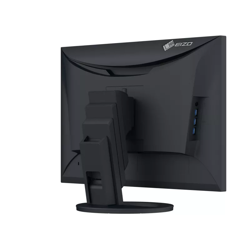 EIZO FlexScan EV2495-BK datora monitors 61,2 cm (24,1 collas) 1920 x 1200 pikseļi WUXGA LCD Melns