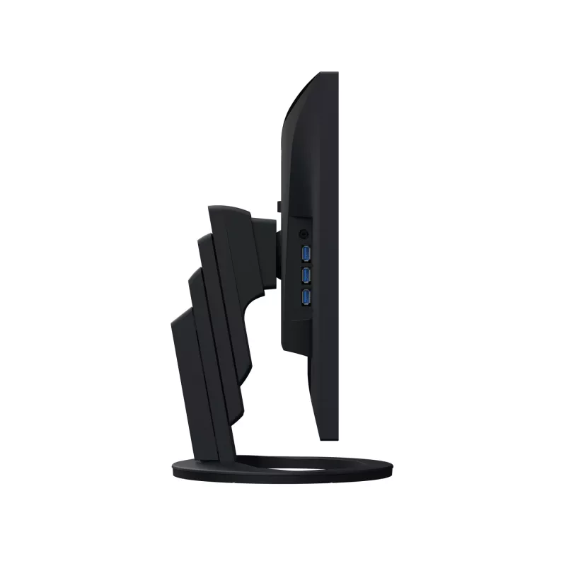 EIZO FlexScan EV2495-BK datora monitors 61,2 cm (24,1 collas) 1920 x 1200 pikseļi WUXGA LCD Melns