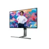 AOC U3 U27U3CV datora monitors 68,6 cm (27 colli) 3840 x 2160 pikseļi 4K Ultra HD LCD Melns