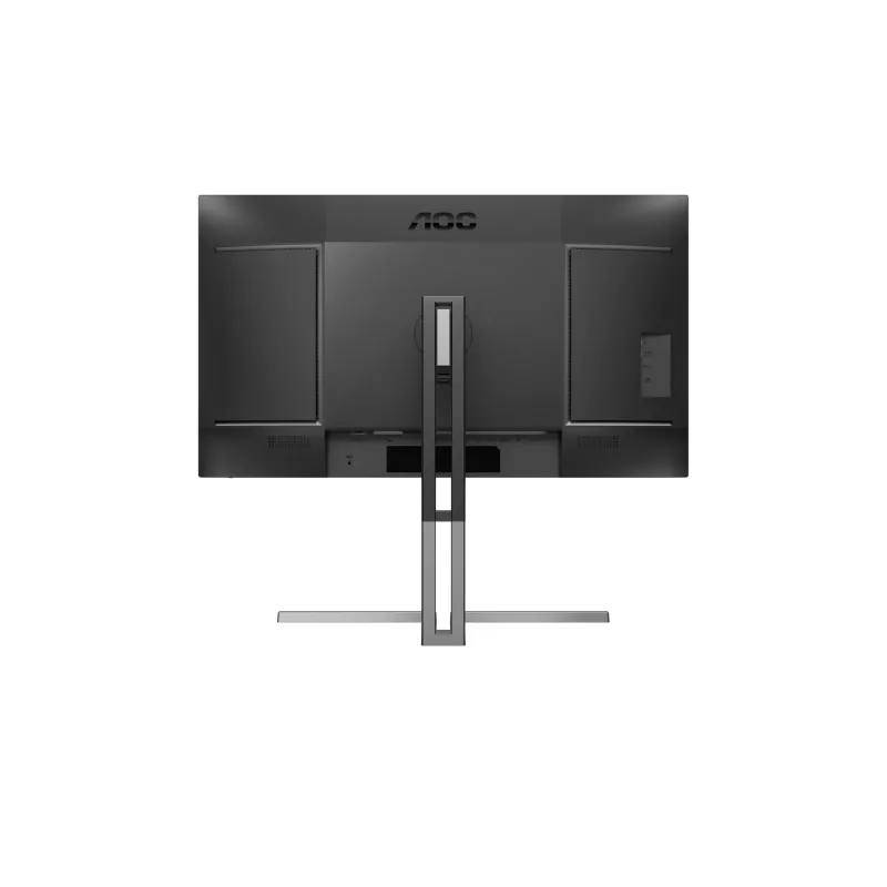 AOC U3 U27U3CV datora monitors 68,6 cm (27 colli) 3840 x 2160 pikseļi 4K Ultra HD LCD Melns