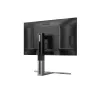 AOC U3 U27U3CV datora monitors 68,6 cm (27 colli) 3840 x 2160 pikseļi 4K Ultra HD LCD Melns