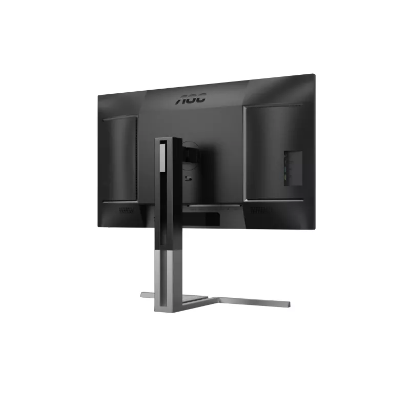 AOC U3 U27U3CV datora monitors 68,6 cm (27 colli) 3840 x 2160 pikseļi 4K Ultra HD LCD Melns