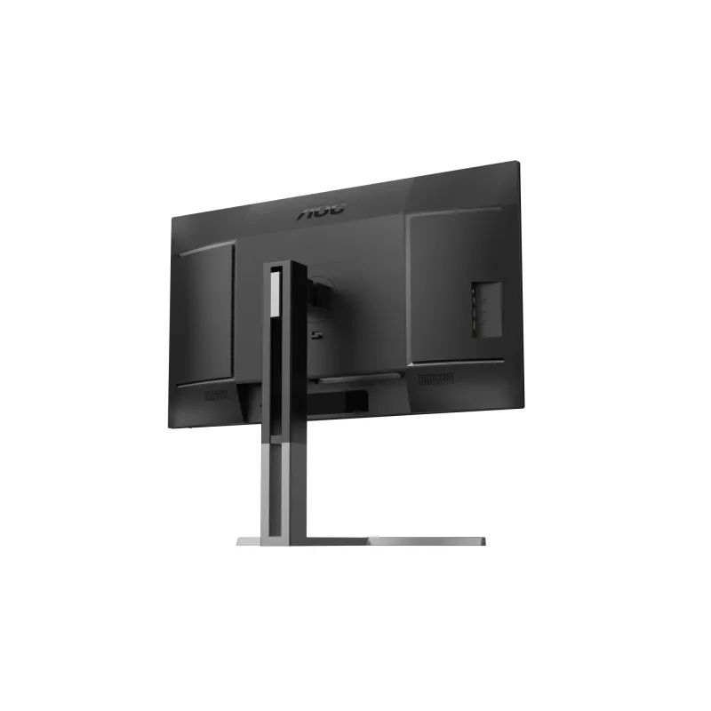 AOC U3 U27U3CV datora monitors 68,6 cm (27 colli) 3840 x 2160 pikseļi 4K Ultra HD LCD Melns
