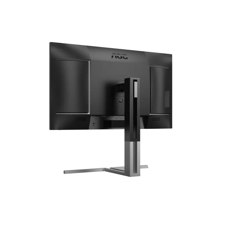 AOC U3 U27U3CV datora monitors 68,6 cm (27 colli) 3840 x 2160 pikseļi 4K Ultra HD LCD Melns