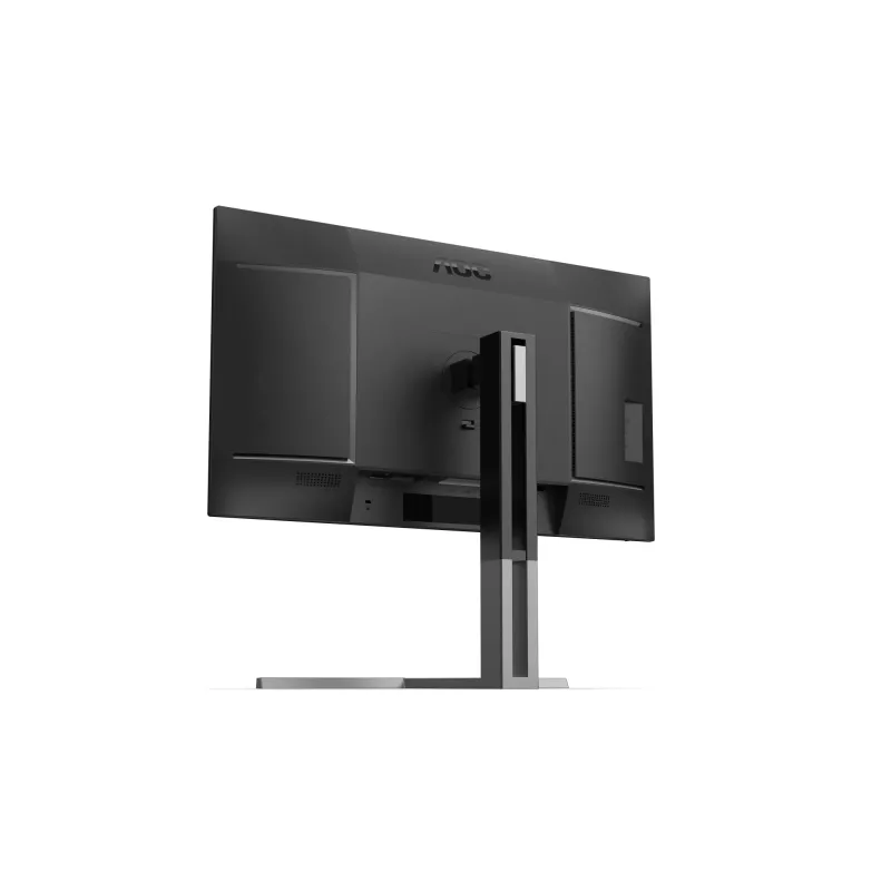 AOC U3 U27U3CV datora monitors 68,6 cm (27 colli) 3840 x 2160 pikseļi 4K Ultra HD LCD Melns