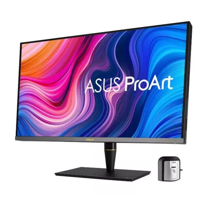 ASUS ProArt PA32UCX-PK datora monitors 81,3 cm (32 collas) 3840 x 2160 pikseļi 4K Ultra HD LED Melns