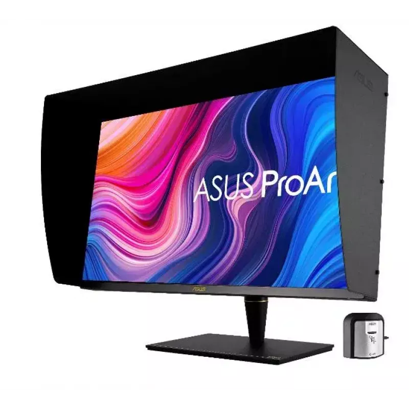 ASUS ProArt PA32UCX-PK datora monitors 81,3 cm (32 collas) 3840 x 2160 pikseļi 4K Ultra HD LED Melns