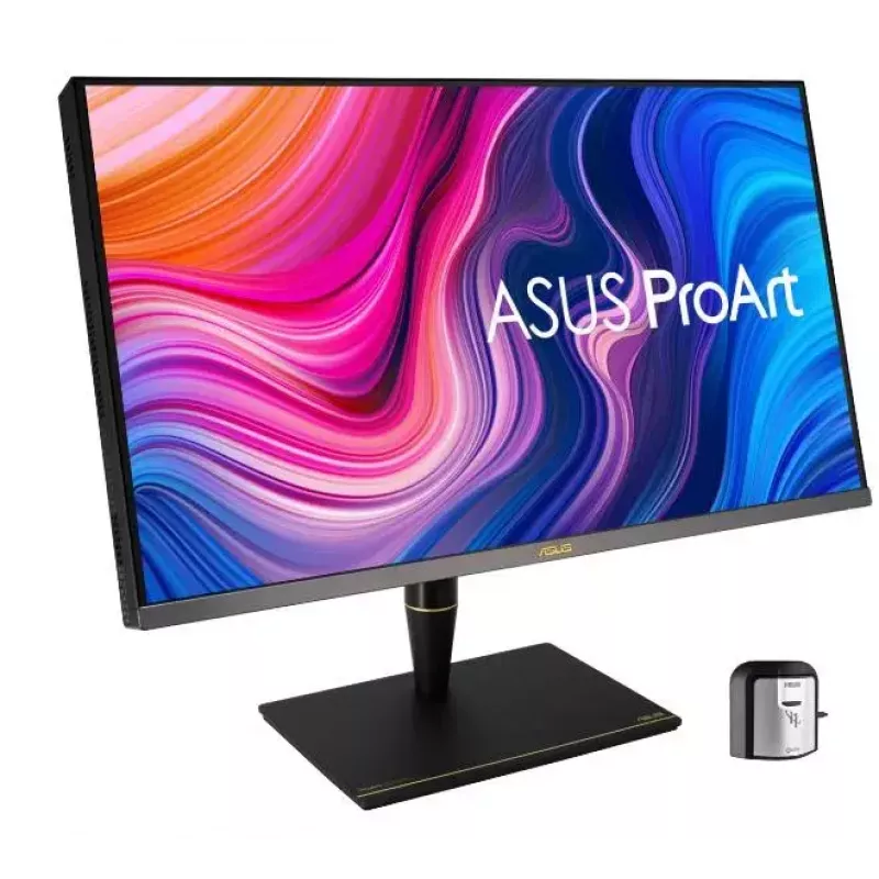 ASUS ProArt PA32UCX-PK datora monitors 81,3 cm (32 collas) 3840 x 2160 pikseļi 4K Ultra HD LED Melns
