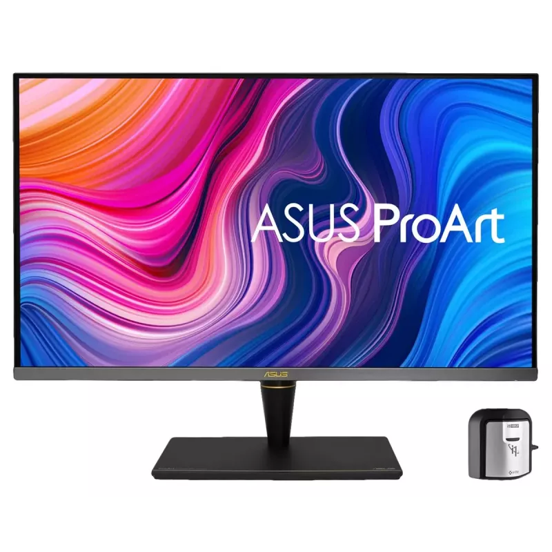 ASUS ProArt PA32UCX-PK datora monitors 81,3 cm (32 collas) 3840 x 2160 pikseļi 4K Ultra HD LED Melns