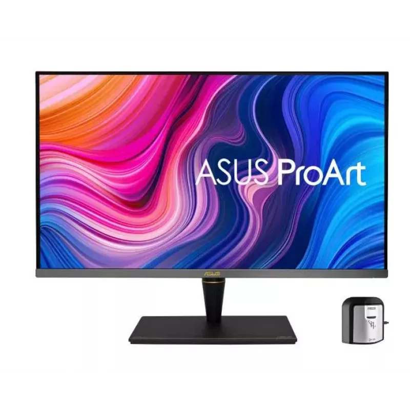 ASUS ProArt PA32UCX-PK datora monitors 81,3 cm (32 collas) 3840 x 2160 pikseļi 4K Ultra HD LED Melns