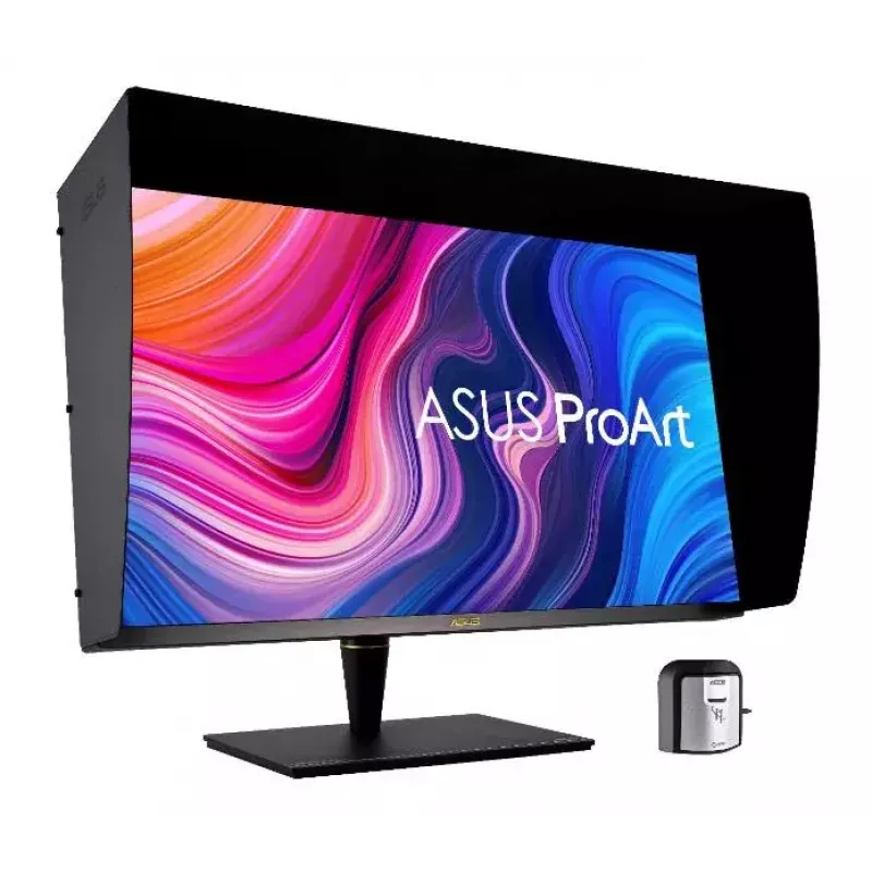 ASUS ProArt PA32UCX-PK datora monitors 81,3 cm (32 collas) 3840 x 2160 pikseļi 4K Ultra HD LED Melns