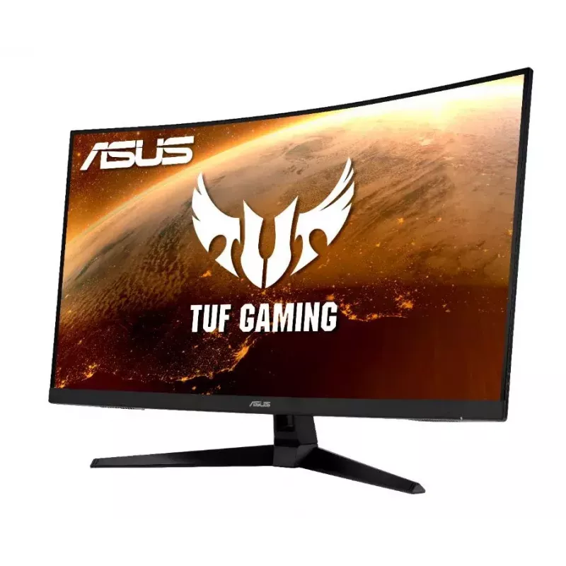 ASUS TUF Gaming VG328H1B datora monitors 80 cm (31,5 collas) 1920 x 1080 pikseļi Full HD LED Melns