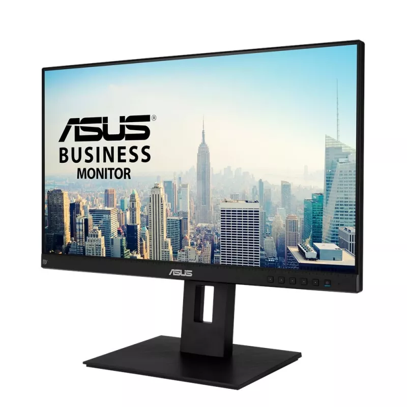 ASUS BE24EQSB datora monitors 60,5 cm (23,8 collas) 1920 x 1080 pikseļi Full HD LED melns