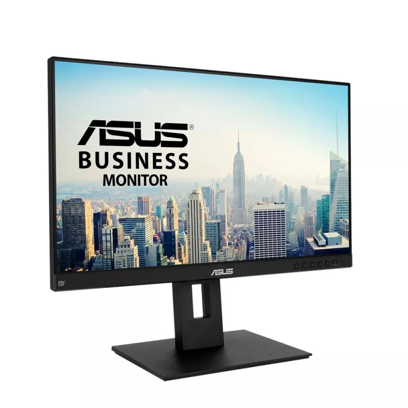 ASUS BE24EQSB datora monitors 60,5 cm (23,8 collas) 1920 x 1080 pikseļi Full HD LED melns