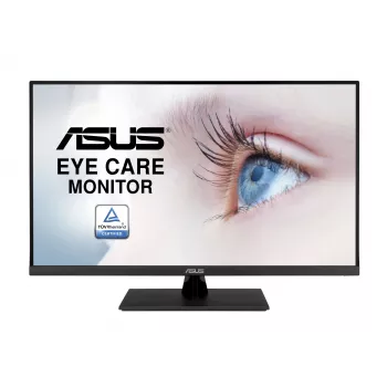 ASUS VP32UQ datora monitors 80 cm (31,5 collas) 3840 x 2160 pikseļi 4K Ultra HD melns