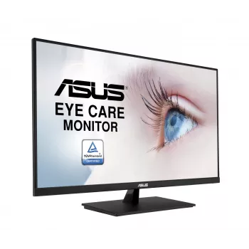 ASUS VP32UQ datora monitors 80 cm (31,5 collas) 3840 x 2160 pikseļi 4K Ultra HD melns