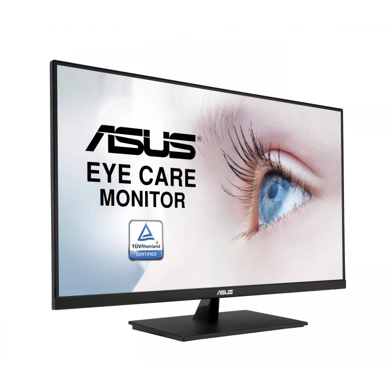 ASUS VP32UQ datora monitors 80 cm (31,5 collas) 3840 x 2160 pikseļi 4K Ultra HD melns