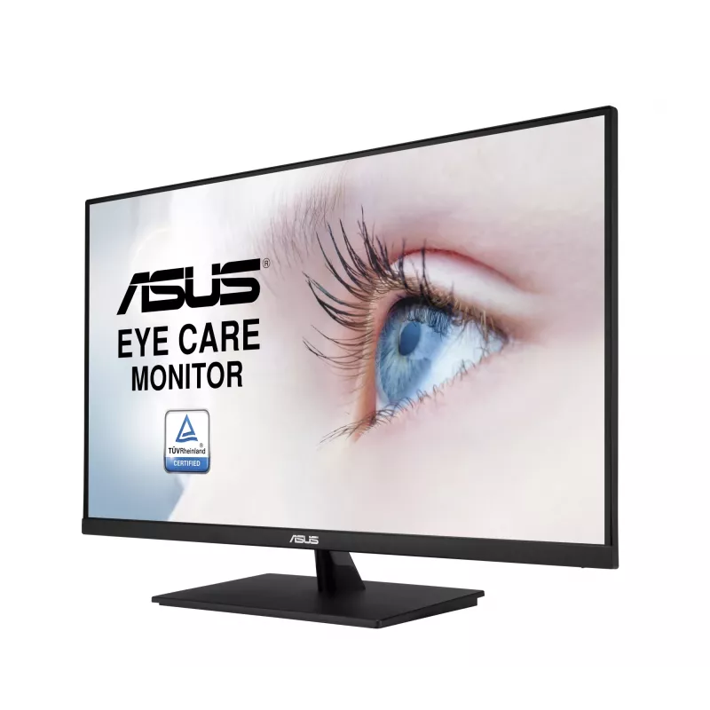ASUS VP32UQ datora monitors 80 cm (31,5 collas) 3840 x 2160 pikseļi 4K Ultra HD melns