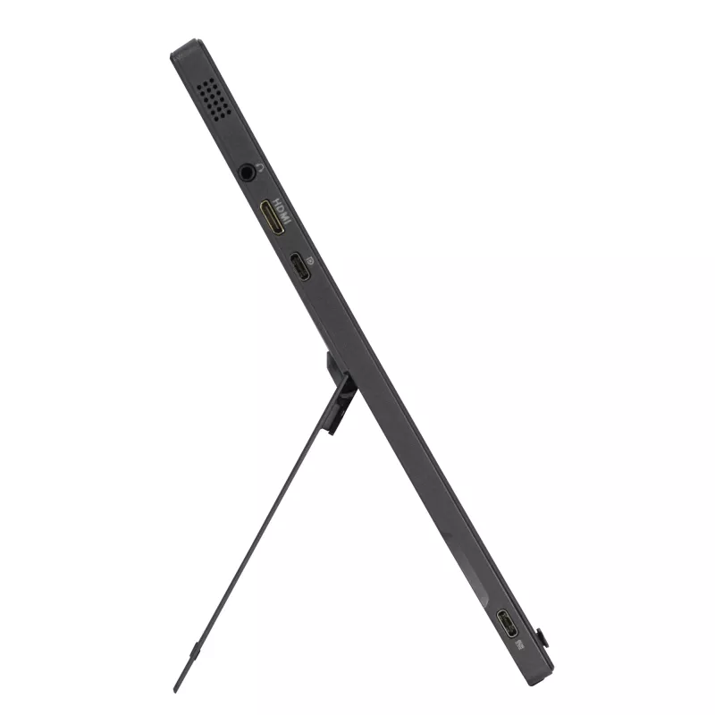 ASUS ZenScreen MB16AWP datora monitors 39,6 cm (15,6 collas) 1920 x 1080 pikseļi Full HD LED melns