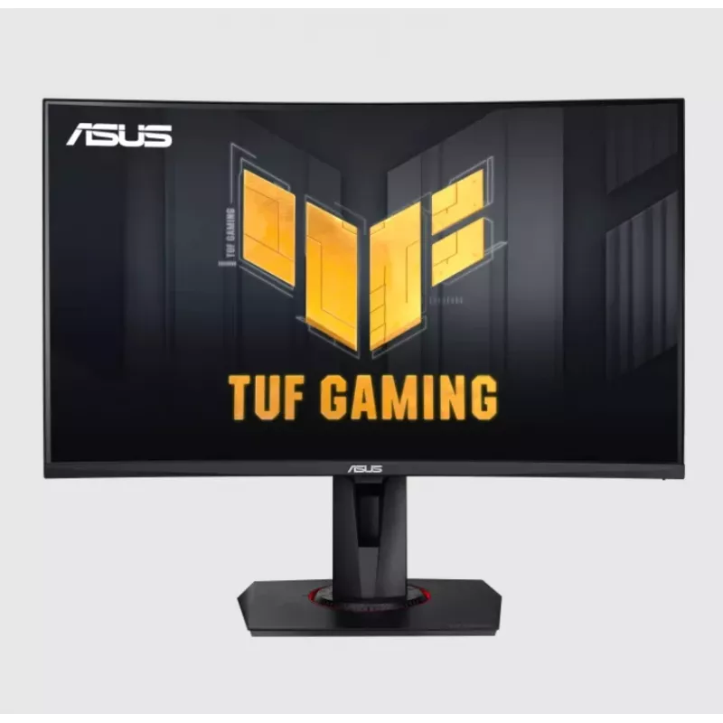 ASUS TUF Gaming VG27VQM datora monitors 68,6 cm (27 collas) 1920 x 1080 pikseļi Full HD LED melns