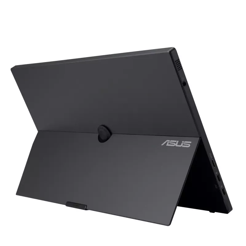 ASUS ZenScreen MB16AHT datora monitors 39,6 cm (15,6 collas) 1920 x 1080 pikseļi Full HD Skārienjūtīgs Melns