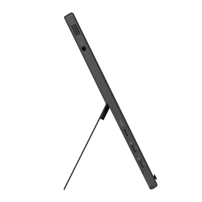 ASUS ZenScreen MB16AHT datora monitors 39,6 cm (15,6 collas) 1920 x 1080 pikseļi Full HD Skārienjūtīgs Melns
