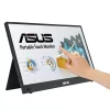 ASUS ZenScreen MB16AHT datora monitors 39,6 cm (15,6 collas) 1920 x 1080 pikseļi Full HD Skārienjūtīgs Melns