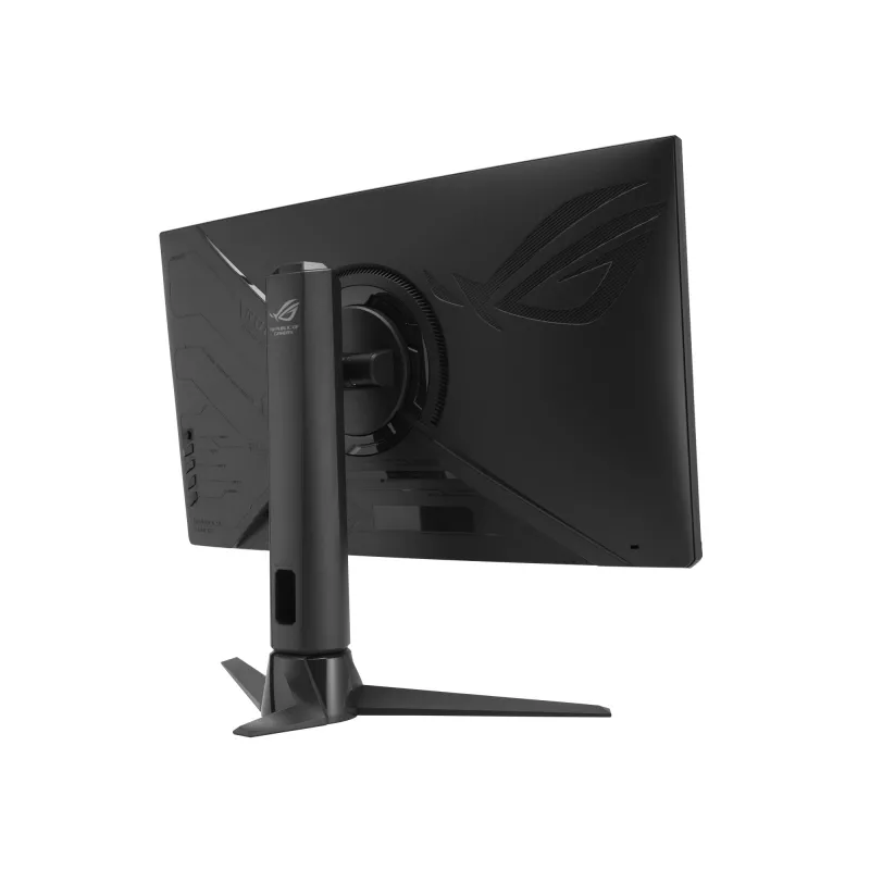 ASUS ROG Swift XG27AQV datora monitors 68,6 cm (27 collas) 2560 x 1440 pikseļi Wide Quad HD Melns