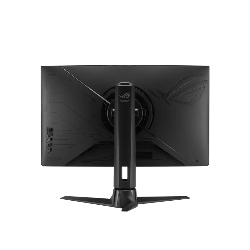 ASUS ROG Swift XG27AQV datora monitors 68,6 cm (27 collas) 2560 x 1440 pikseļi Wide Quad HD Melns