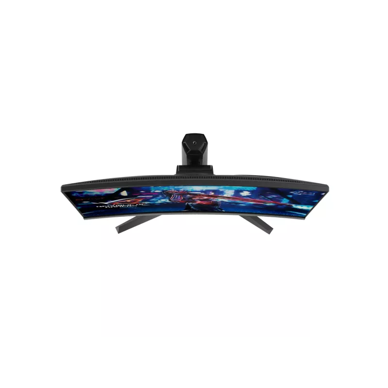 ASUS ROG Swift XG27AQV datora monitors 68,6 cm (27 collas) 2560 x 1440 pikseļi Wide Quad HD Melns