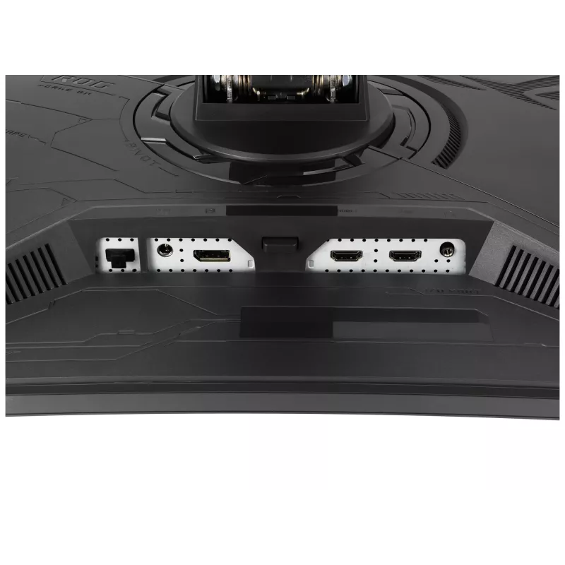 ASUS ROG Swift XG27AQV datora monitors 68,6 cm (27 collas) 2560 x 1440 pikseļi Wide Quad HD Melns