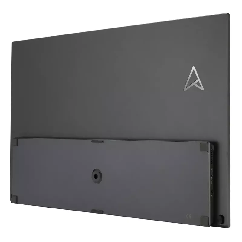 ASUS ZenScreen MB17AHG datora monitors 43,9 cm (17,3 collas) 1920 x 1080 pikseļi Full HD LCD melns