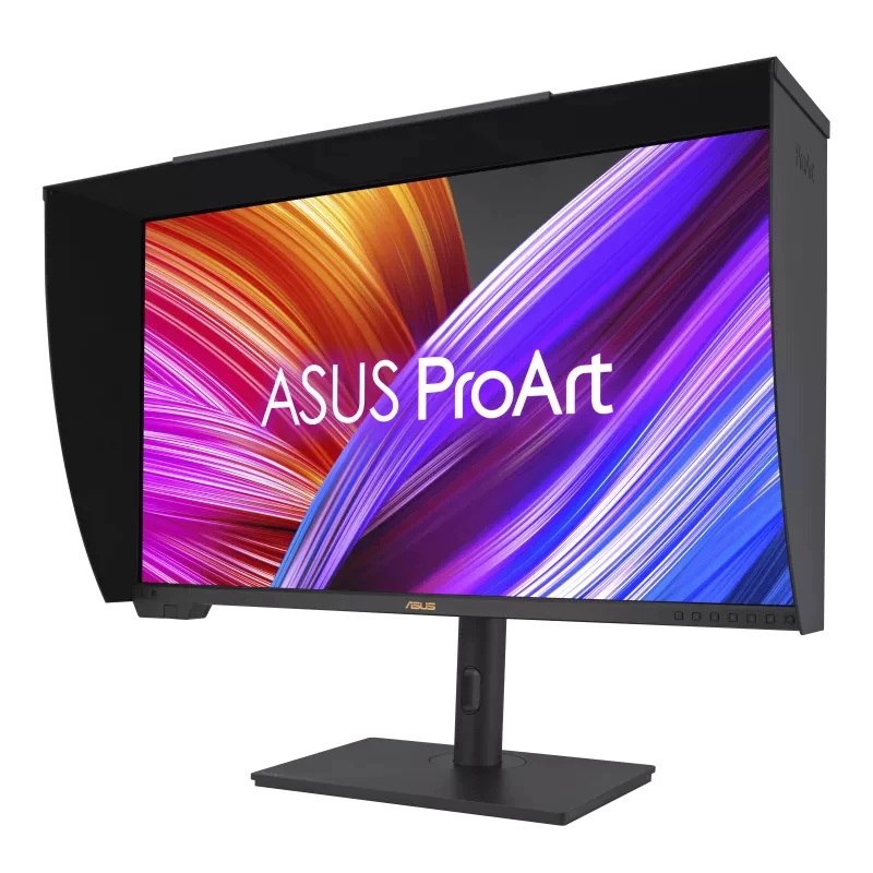 ASUS ProArt Display PA32UCXR datora monitors 81,3 cm (32 collas) 3840 x 2160 pikseļi 4K Ultra HD LCD melns