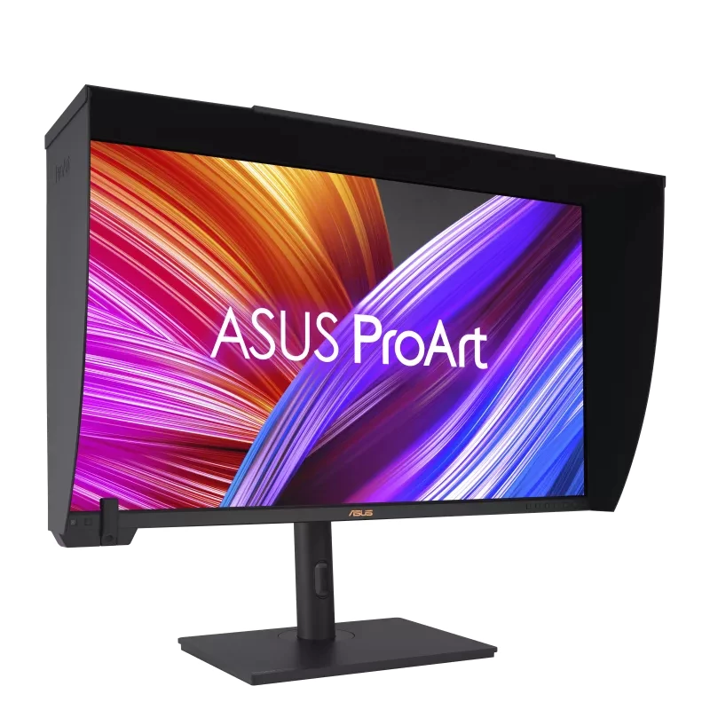 ASUS ProArt Display PA32UCXR datora monitors 81,3 cm (32 collas) 3840 x 2160 pikseļi 4K Ultra HD LCD melns