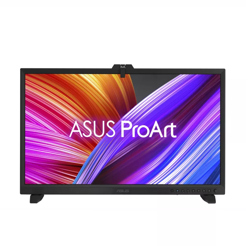 ASUS ProArt OLED PA32DC datora monitors 80 cm (31,5 collas) 3840 x 2160 pikseļi 4K Ultra HD Melns