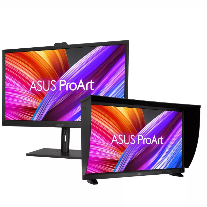 ASUS ProArt OLED PA32DC datora monitors 80 cm (31,5 collas) 3840 x 2160 pikseļi 4K Ultra HD Melns