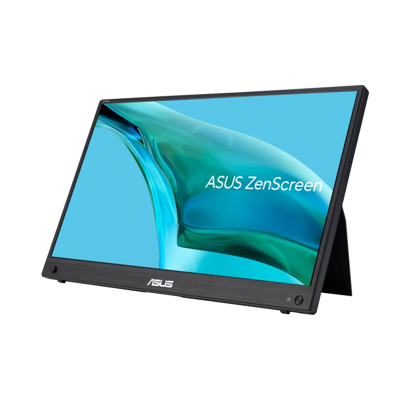 ASUS ZenScreen MB16AHG datora monitors 39,6 cm (15,6 collas) 1920 x 1080 pikseļi Full HD Melns