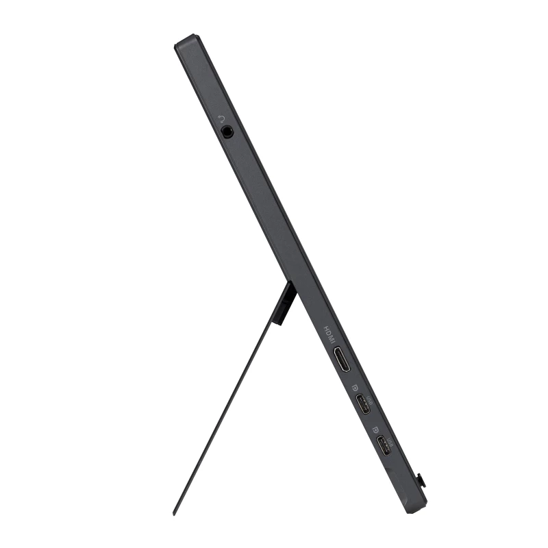 ASUS ZenScreen MB16AHG datora monitors 39,6 cm (15,6 collas) 1920 x 1080 pikseļi Full HD Melns