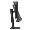 ASUS ProArt PA24US datora monitors 59,9 cm (23,6 collu) 3840 x 2160 pikseļi 4K Ultra HD LCD Melns