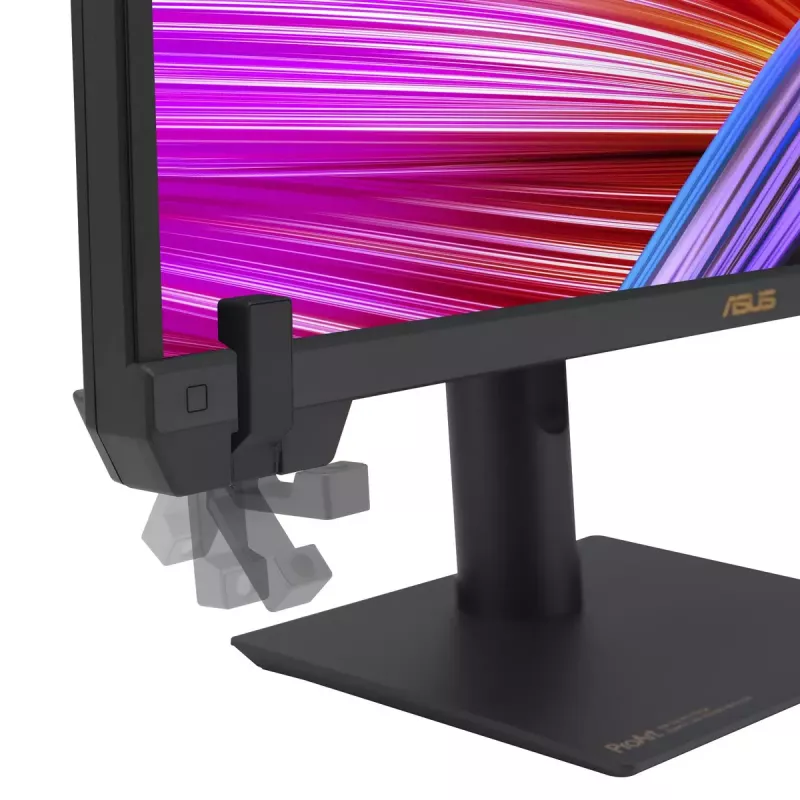 ASUS ProArt PA24US datora monitors 59,9 cm (23,6 collu) 3840 x 2160 pikseļi 4K Ultra HD LCD Melns
