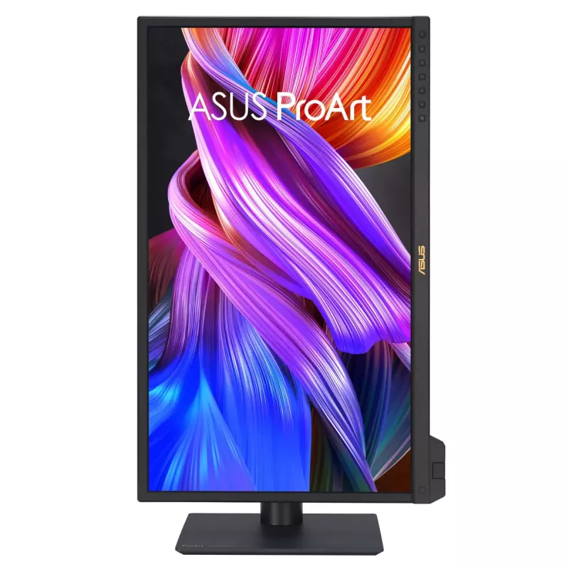 ASUS ProArt PA24US datora monitors 59,9 cm (23,6 collu) 3840 x 2160 pikseļi 4K Ultra HD LCD Melns