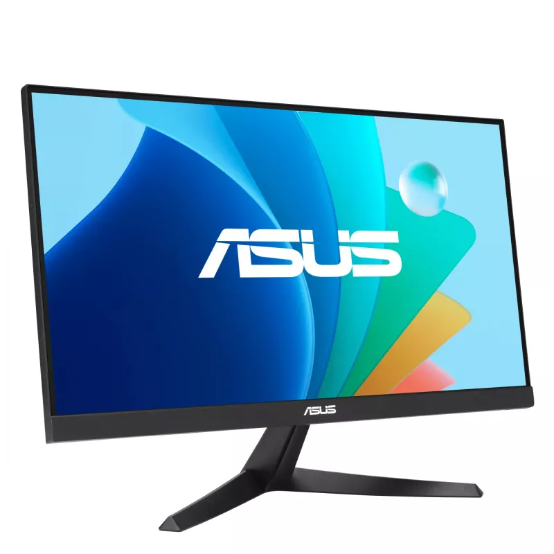 ASUS VY229HF datora monitors 54,5 cm (21,4 collas) 1920 x 1080 pikseļi Full HD LCD melns