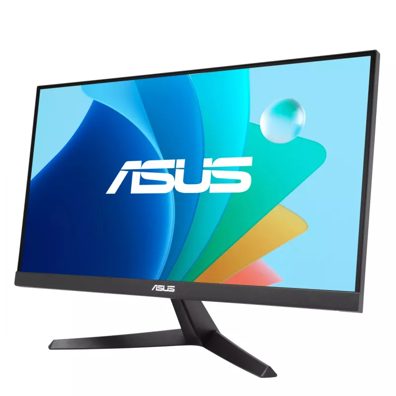 ASUS VY229HF datora monitors 54,5 cm (21,4 collas) 1920 x 1080 pikseļi Full HD LCD melns
