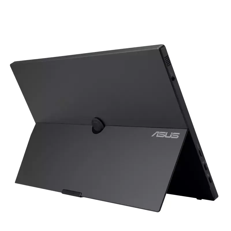 ASUS ZenScreen MB16AMTR datora monitors 39,6 cm (15,6 collas) 1920 x 1080 pikseļi Full HD LCD skārienjūtīgs Melns