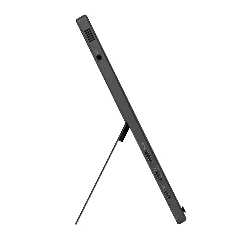 ASUS ZenScreen MB16AMTR datora monitors 39,6 cm (15,6 collas) 1920 x 1080 pikseļi Full HD LCD skārienjūtīgs Melns