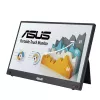 ASUS ZenScreen MB16AMTR datora monitors 39,6 cm (15,6 collas) 1920 x 1080 pikseļi Full HD LCD skārienjūtīgs Melns