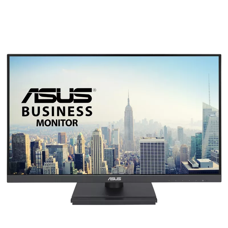 ASUS VA24DQFS datora monitors 60,5 cm (23,8 collas) 1920 x 1080 pikseļi Full HD LCD melns